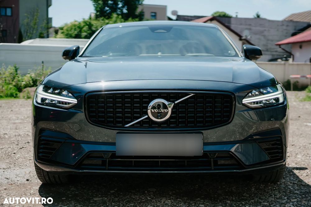 Volvo S90 - 8