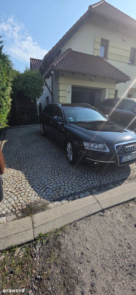 Audi A6 Avant 2.7 TDI Multitronic - 6