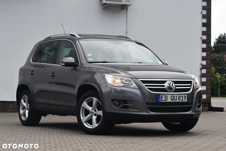 Volkswagen Tiguan 2.0 TDI 4Mot R-Style - 7