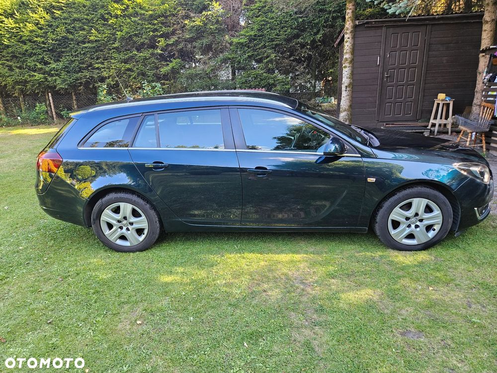 Opel Insignia 1.6 CDTI Edition S&S - 6