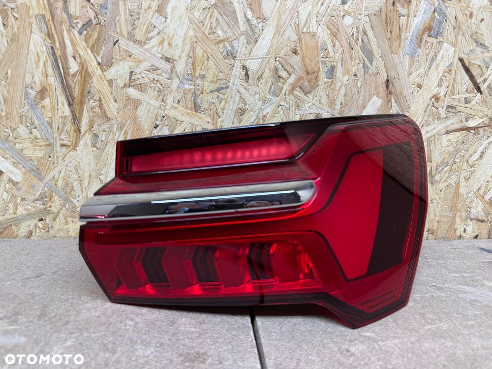 LAMPA TYŁ PRAWA LED AUDI A6 C8 SEDAN 4K5 4K5945224A