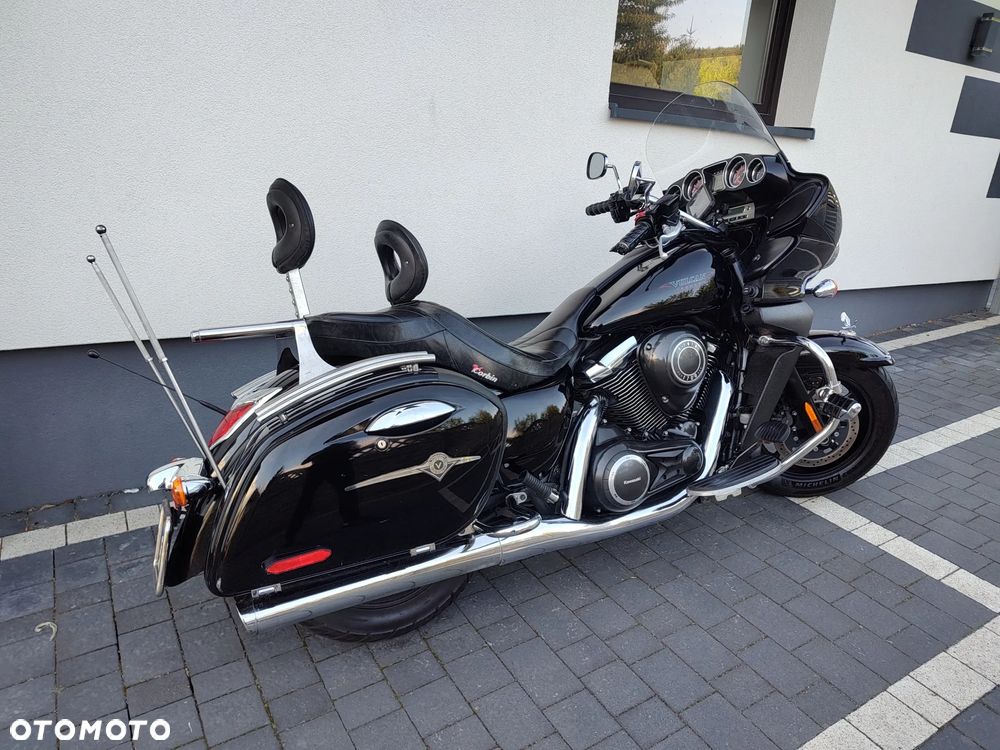 Kawasaki Vulcan - 4