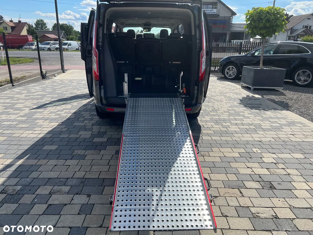 Ford Tourneo Custom 2.0 EcoBlue L2 Titanium X SelectShift - 15