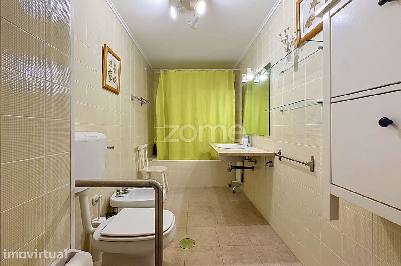 Apartamento T3 com Vista Mar - Figueira da Foz - Grande imagem: 2/48