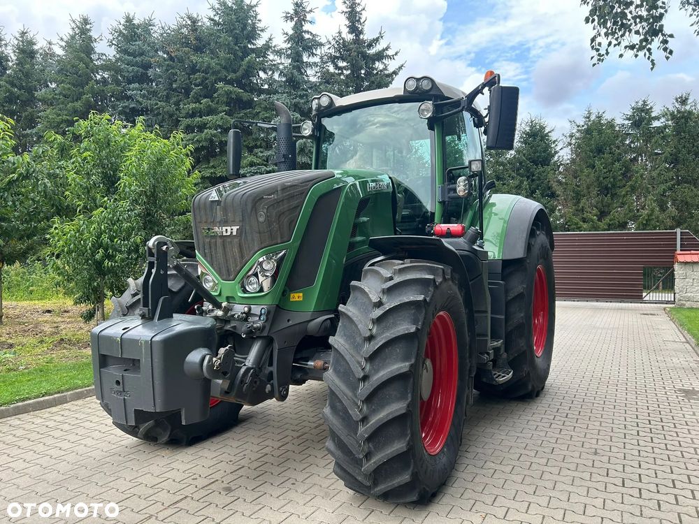 Fendt 828 PROFIPLUS - 2