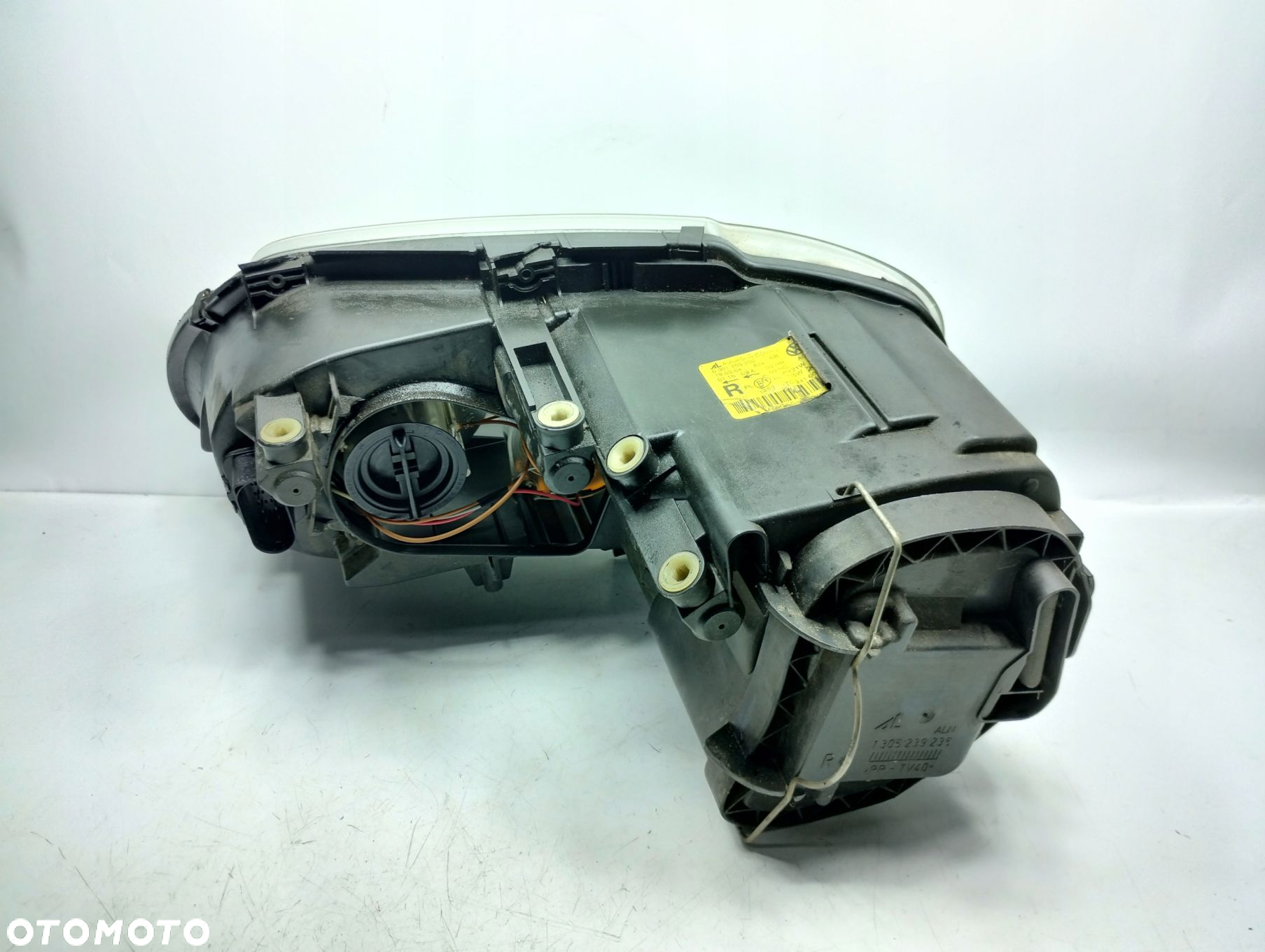 Vw Touran I Lampa Przód Przednia Prawa - 4