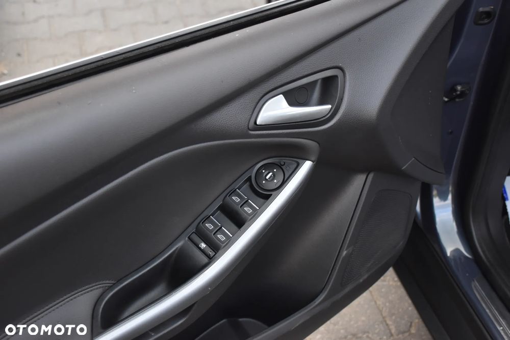 Ford Focus 1.6 TDCi DPF Titanium - 21