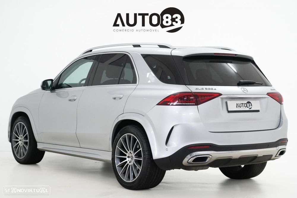 Mercedes-Benz GLE 300 d 4Matic - 3