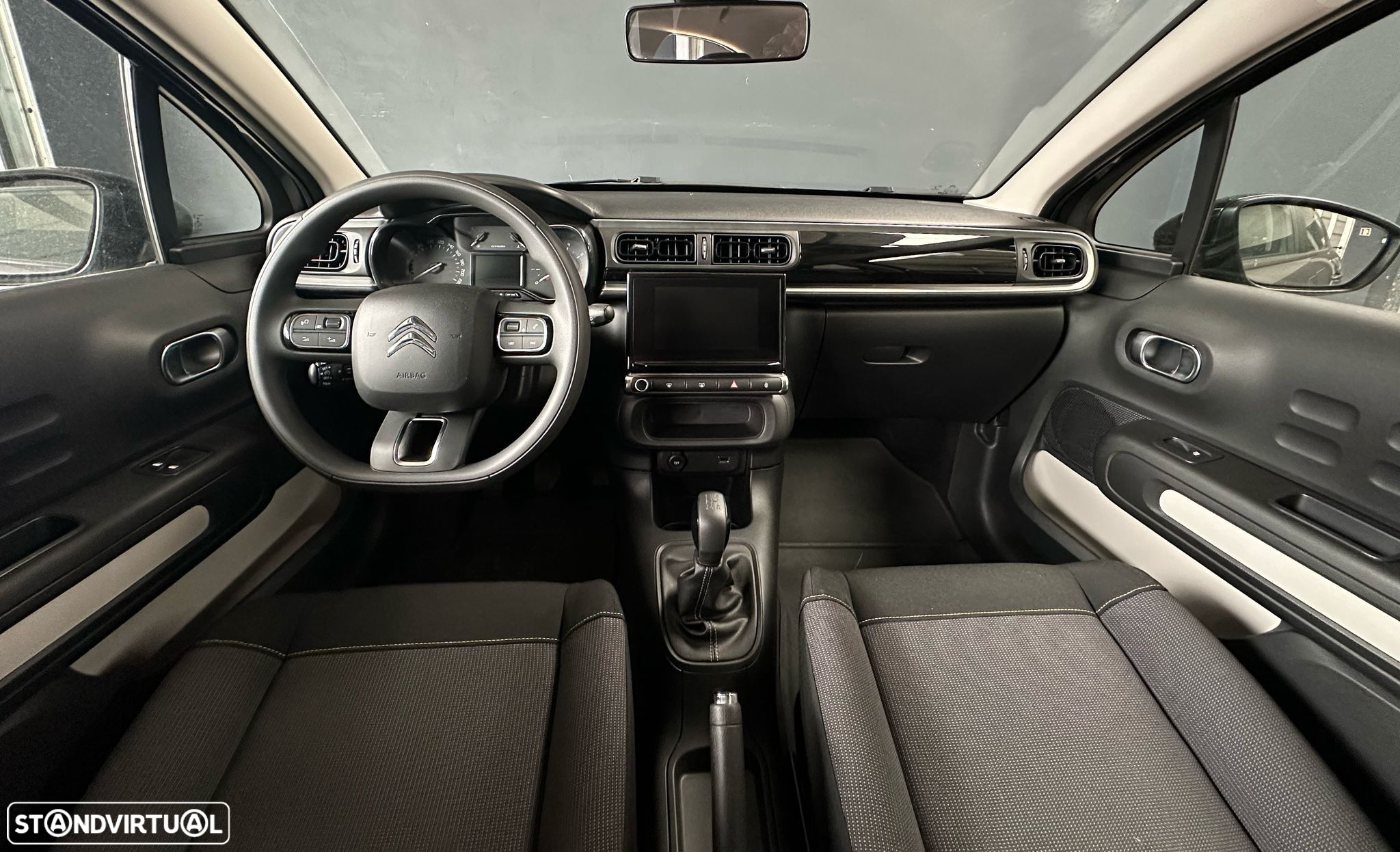 Citroën C3 1.2 PureTech C-Series - 22