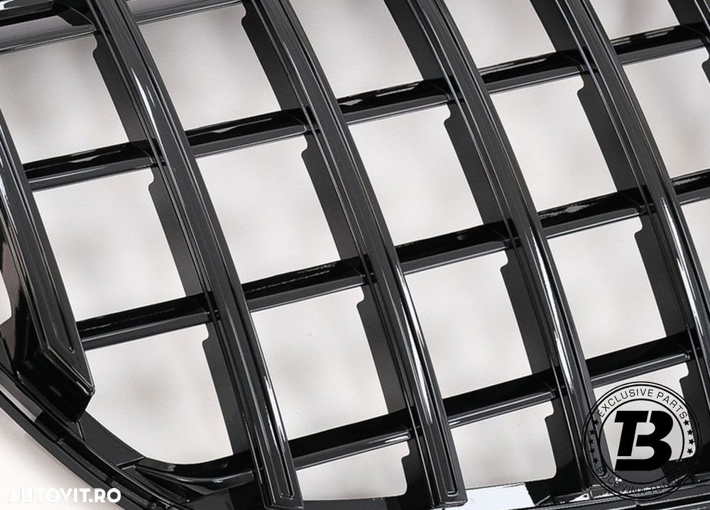 Grila compatibila cu Mercedes V Class W447 GT Design - 7