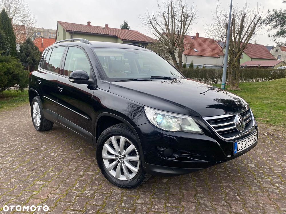Volkswagen Tiguan 2.0 TDI 4Mot Track&Field - 3
