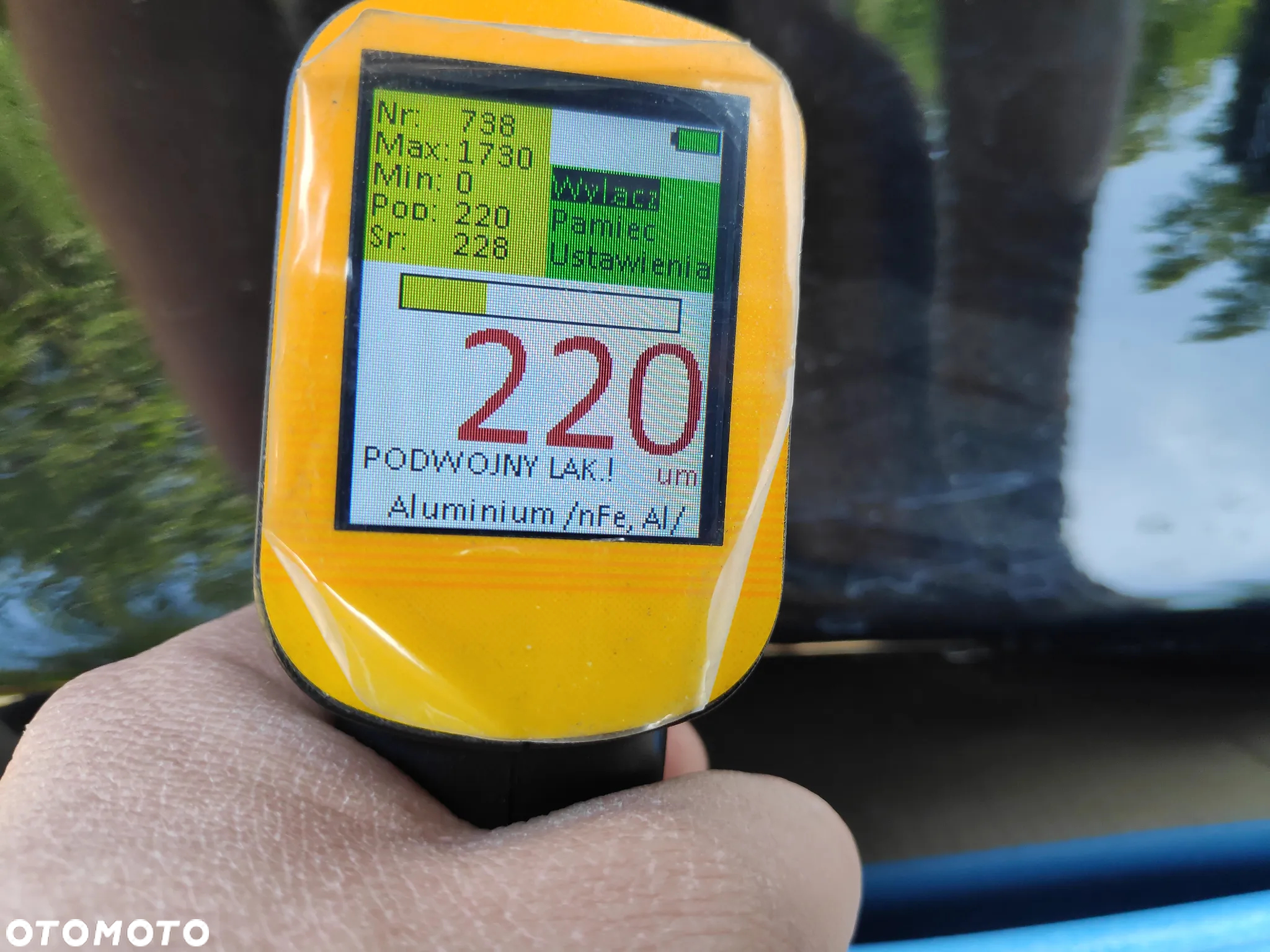 DRZWI PRAWY PRAWE  PRZÓD TYŁ TESLA MODEL S LIFT - 11