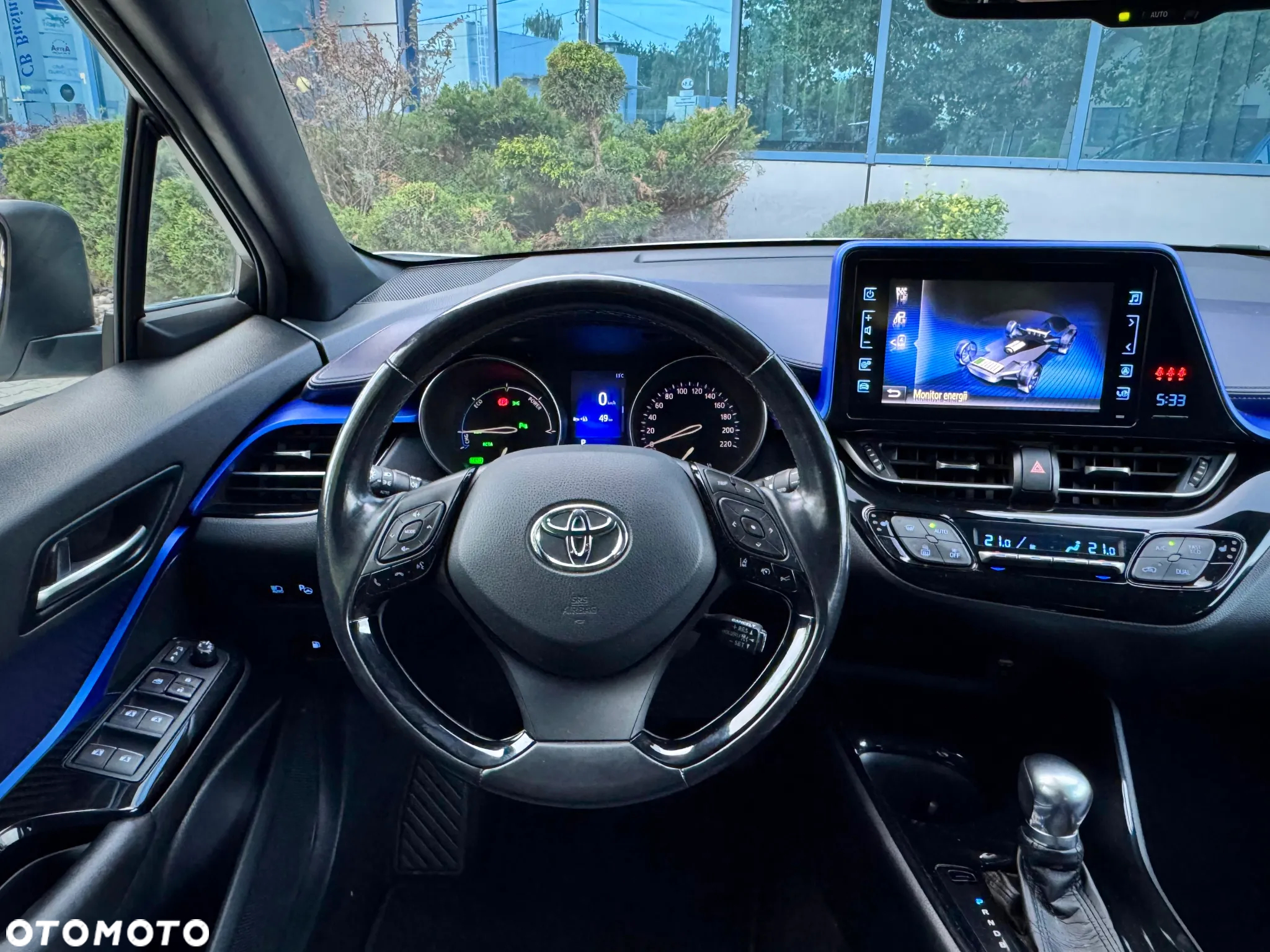 Toyota C-HR 1.8 Hybrid Dynamic - 5