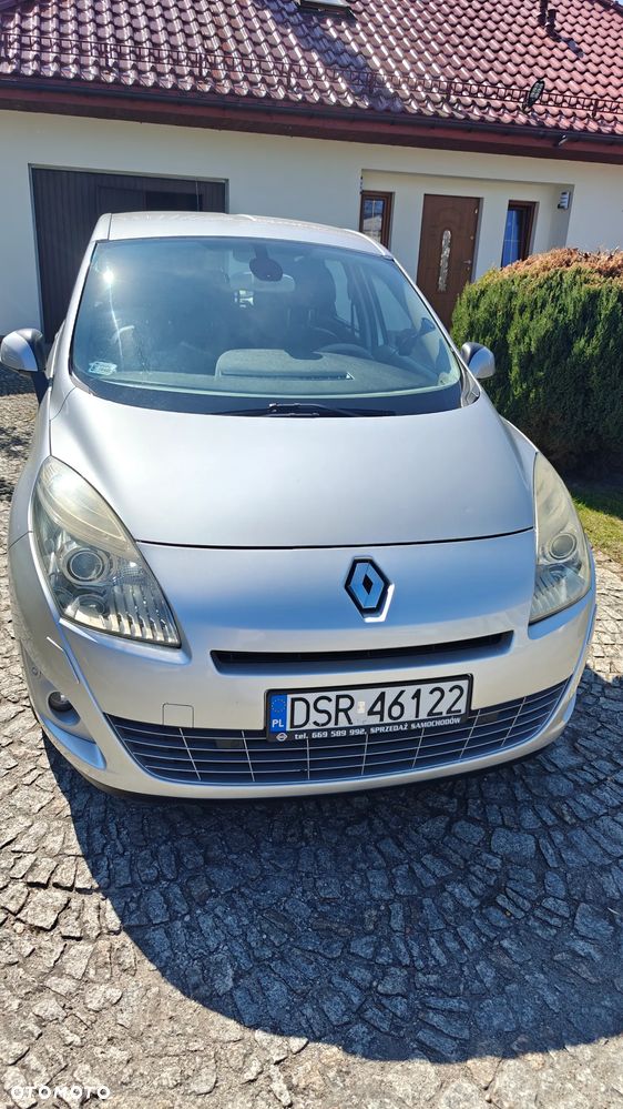 Renault Grand Scenic 2.0 16V 140 CVT Luxe - 2