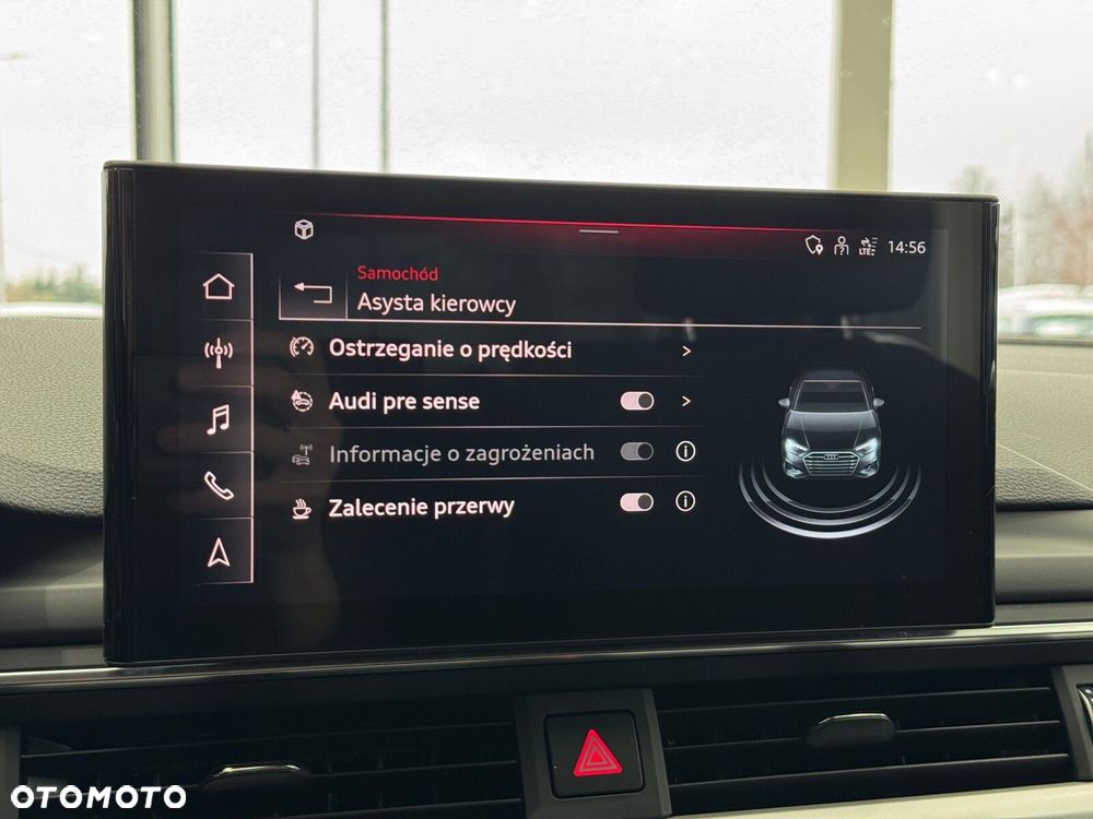 Audi A4 Limousine - 36