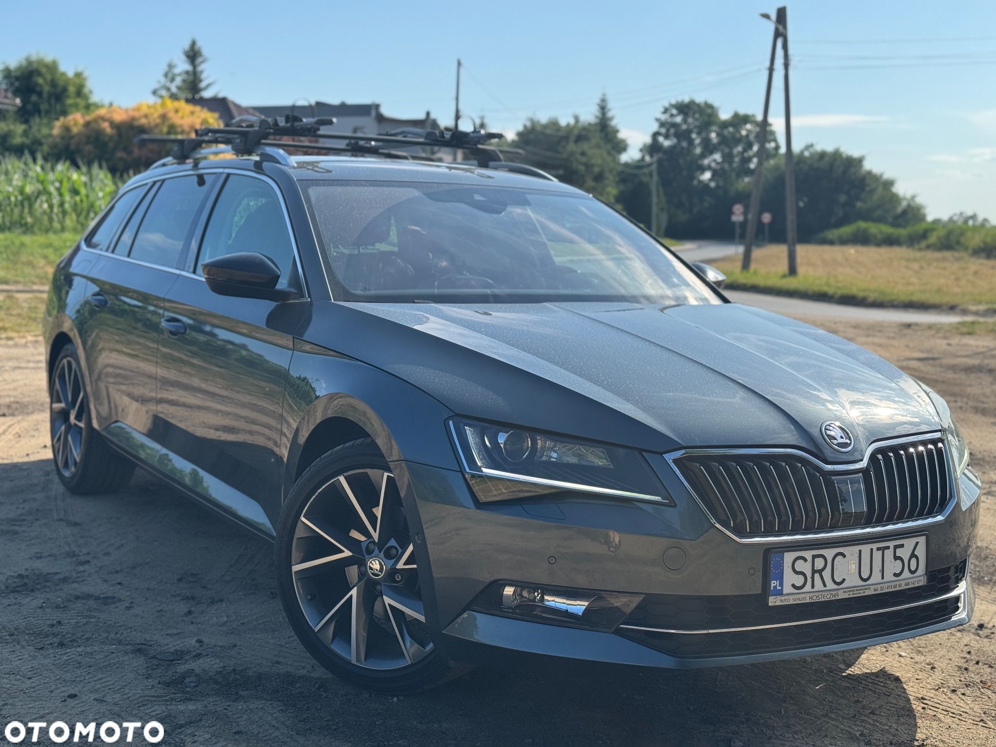 Skoda Superb 1.4 TSI ACT Ambition DSG - 1