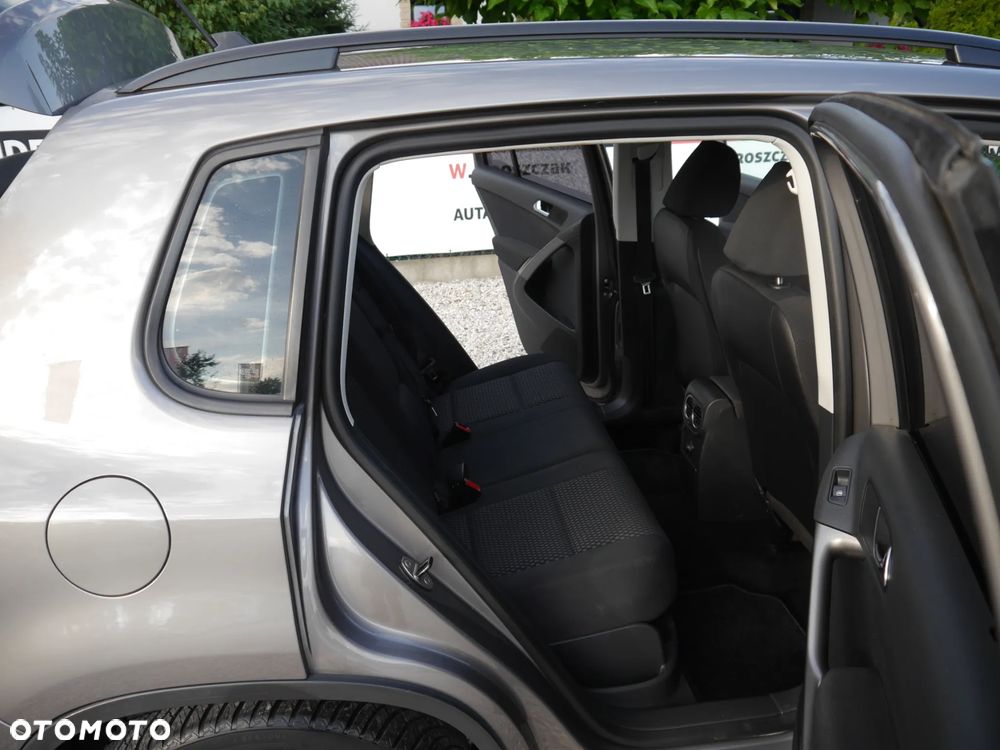 Volkswagen Tiguan 2.0 TDI DPF 4Motion Trend & Fun - 19