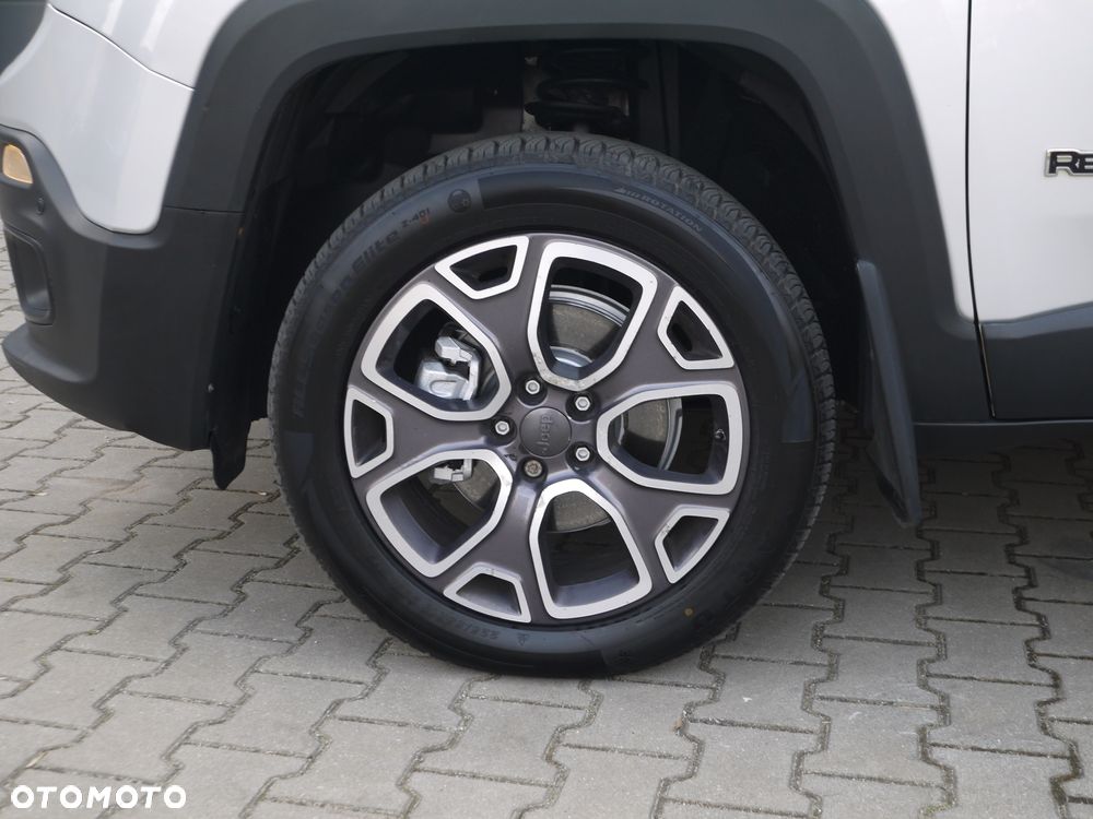 Jeep Renegade 2.0 MultiJet Active Drive Low Automatik Limited - 20