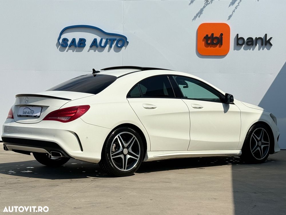 Mercedes-Benz CLA 200 CDI 7G-DCT - 21