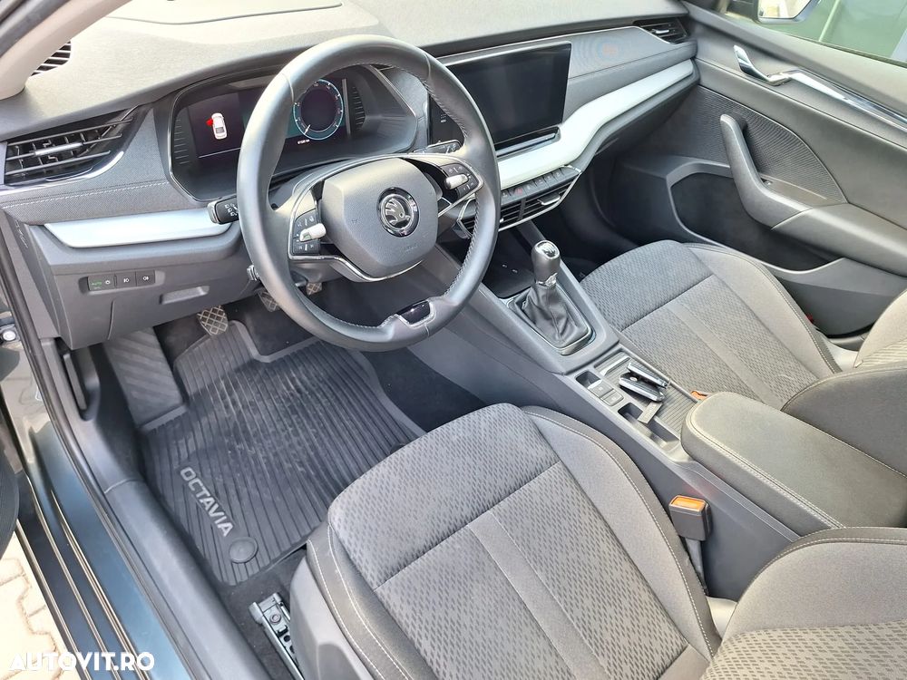 Skoda Octavia 2.0 TDI Style - 21