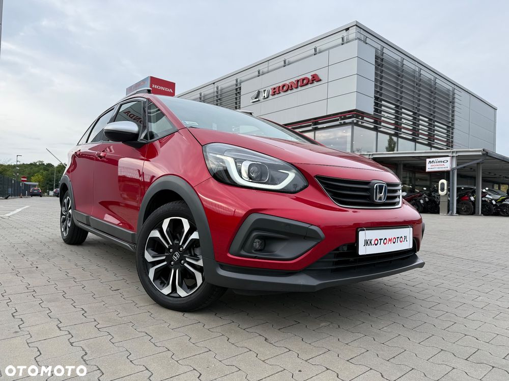 Honda Jazz 1.5 i-MMD Executive Crosstar - 1