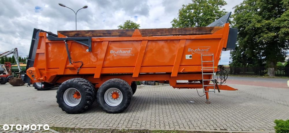 Brochard DRAGON EV2000 - 2