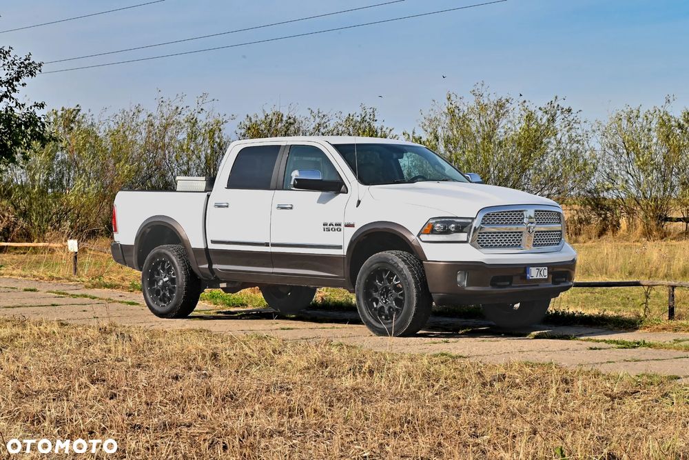 RAM 1500 5.7 Crew Cab Laramie - 1