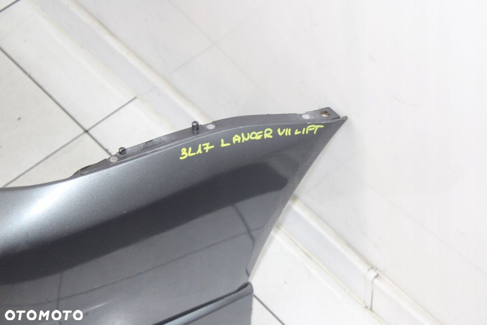 MITSUBISHI LANCER VII LIFT SPORT PRZÓD PRZEDNI + GRILL A39B - 16