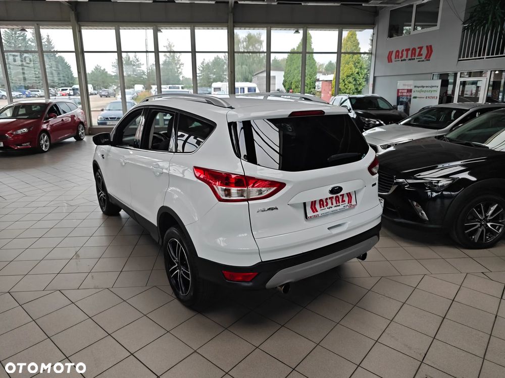 Ford Kuga 1.5 EcoBoost 2x4 Cool & Connect - 2