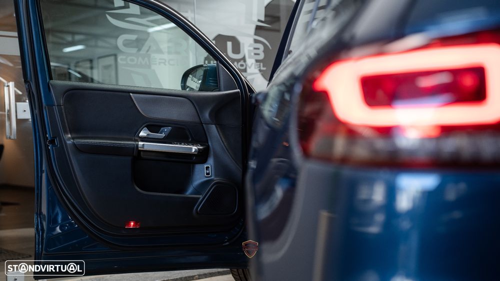 Mercedes-Benz GLB 180 d Progressive - 16