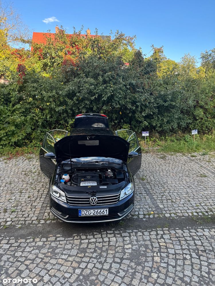 Volkswagen Passat 1.4 TSI BMT Highline - 4