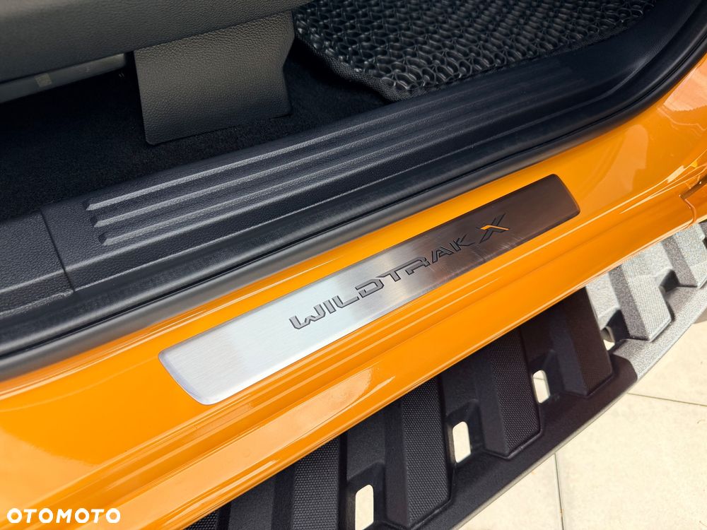Ford Ranger 2,0 l EcoBlue Doppelkabine Autm Wildtrak X - 32