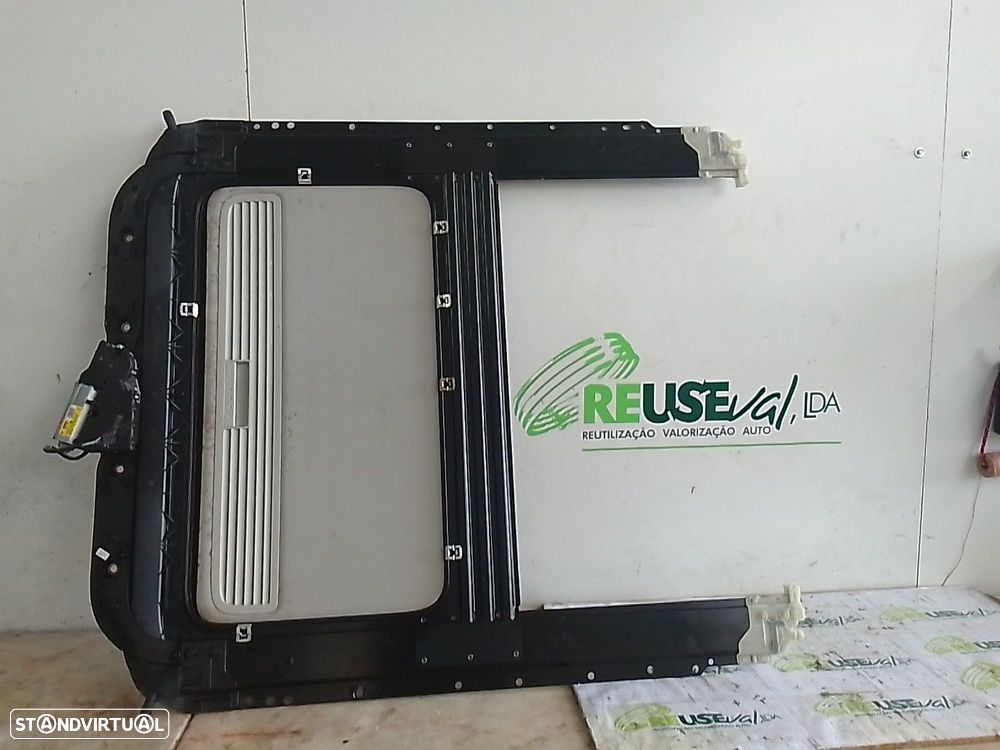 Tecto De Abrir Electrico Volkswagen Golf V (1K1) - 2