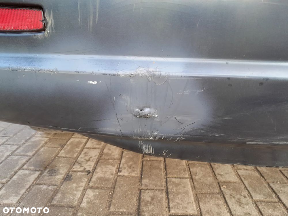 SSANGYONG KYRON ZDERZAK TYLNY TYŁ - 7