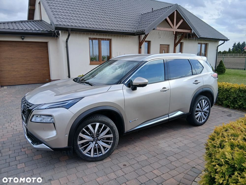 Nissan X-Trail 1.5 VC-T e-POWER Tekna e-4ORCE - 4