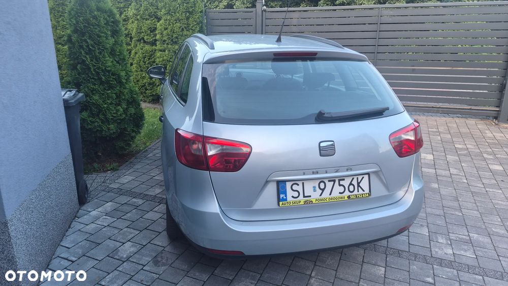 Seat Ibiza - 19