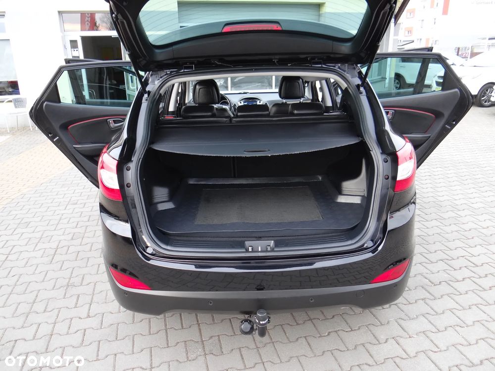 Hyundai ix35 1.7 CRDi Premium 2WD - 16