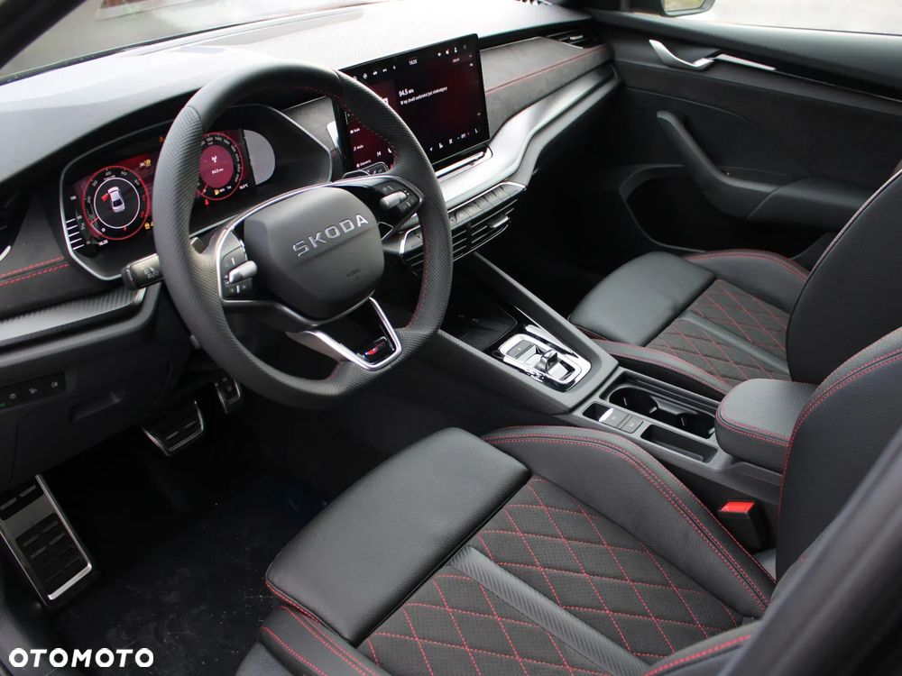Skoda Octavia - 10