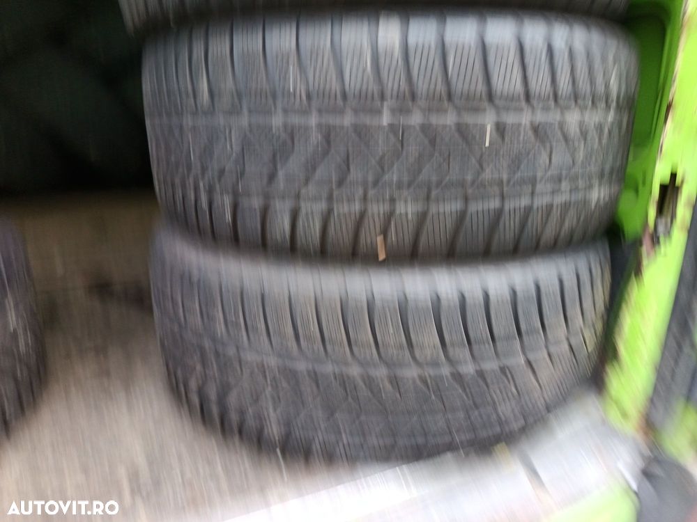 Anvelope MS iarna 235 45 18 pirelli 2021 și 2023 5-6.5MM - 3