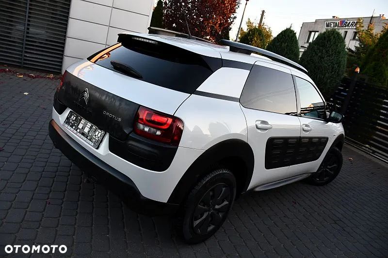 Citroën C4 Cactus 1.6 Blue HDi Shine Edition - 4