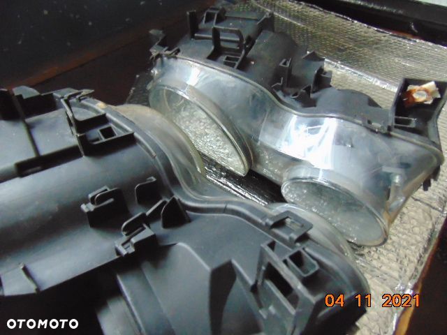 BMW E46 COMPACT LAMPA przednia przód H7 EUROpa OK - 8