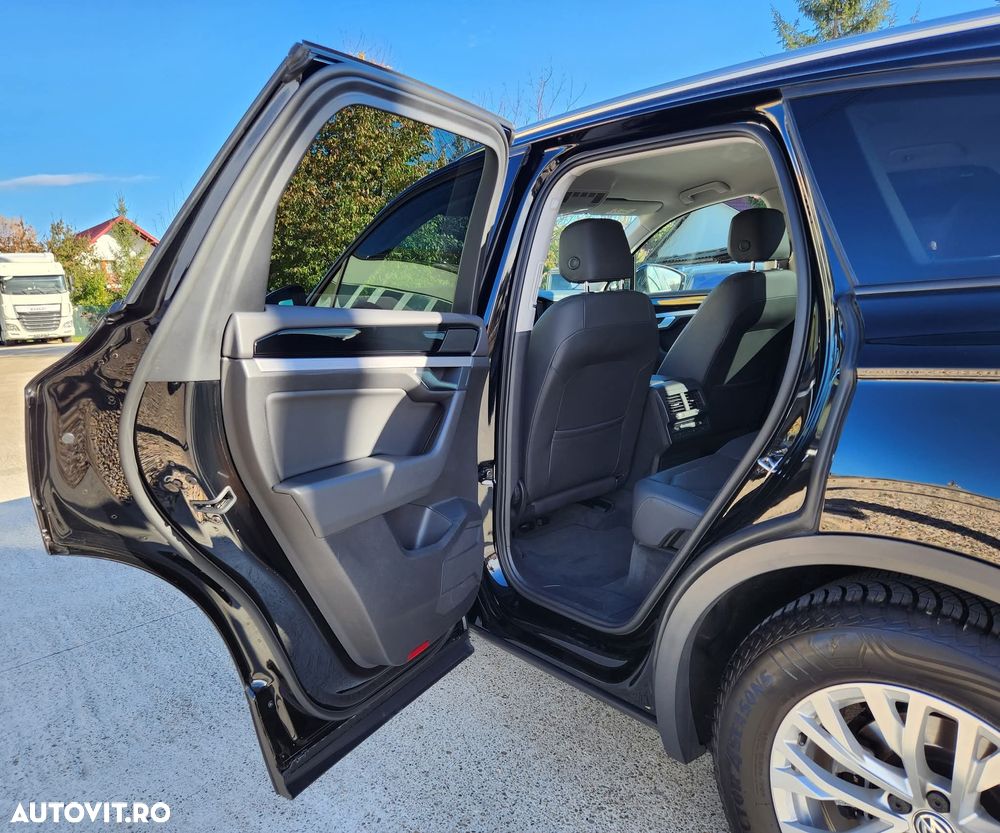 Volkswagen Touareg 3.0 V6 TDI 4Motion DPF Automatik Drive - 14