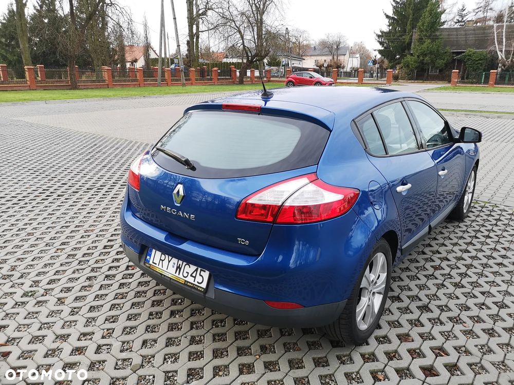 Renault Megane TCe 180 Dynamique - 20