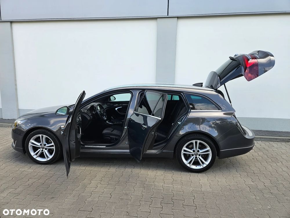 Opel Insignia - 13