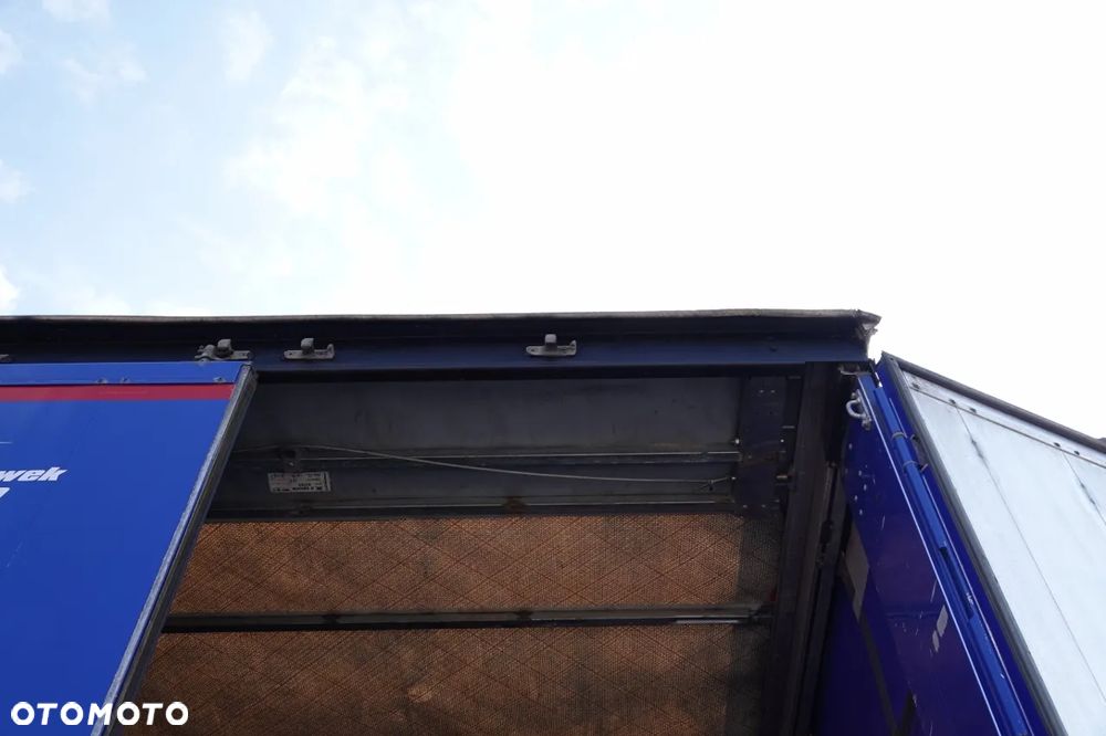 Schwarzmuller FIRANKA / OŚ PODNOSZONA / OSIE SAF / - 22