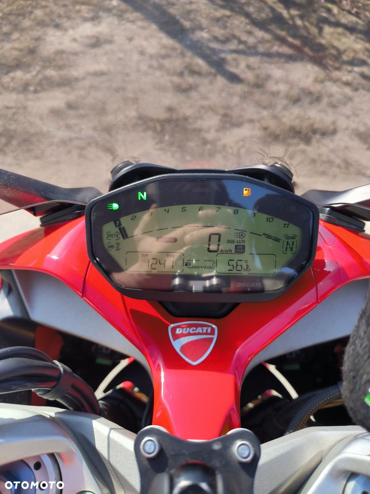 Ducati SuperSport - 9