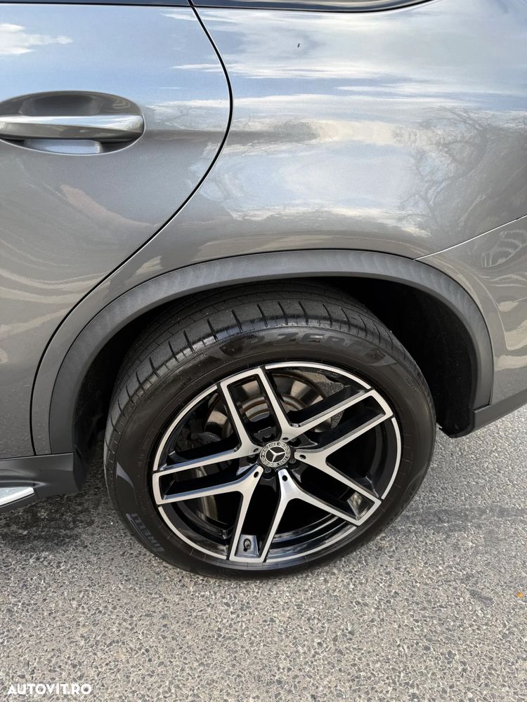 Mercedes-Benz GLE - 5