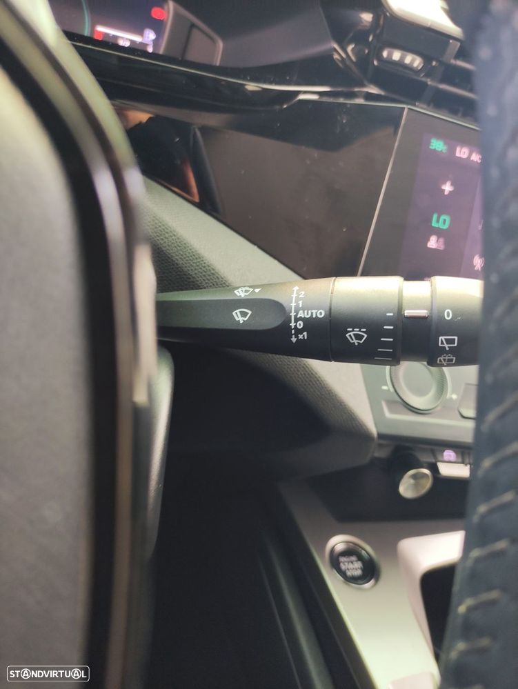 Peugeot 308 SW 1.5 BlueHDi Active Pack — fotografia 18