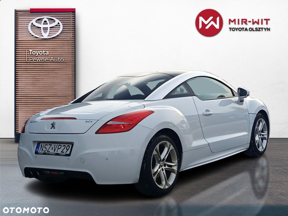 Peugeot RCZ 1.6 THP - 5