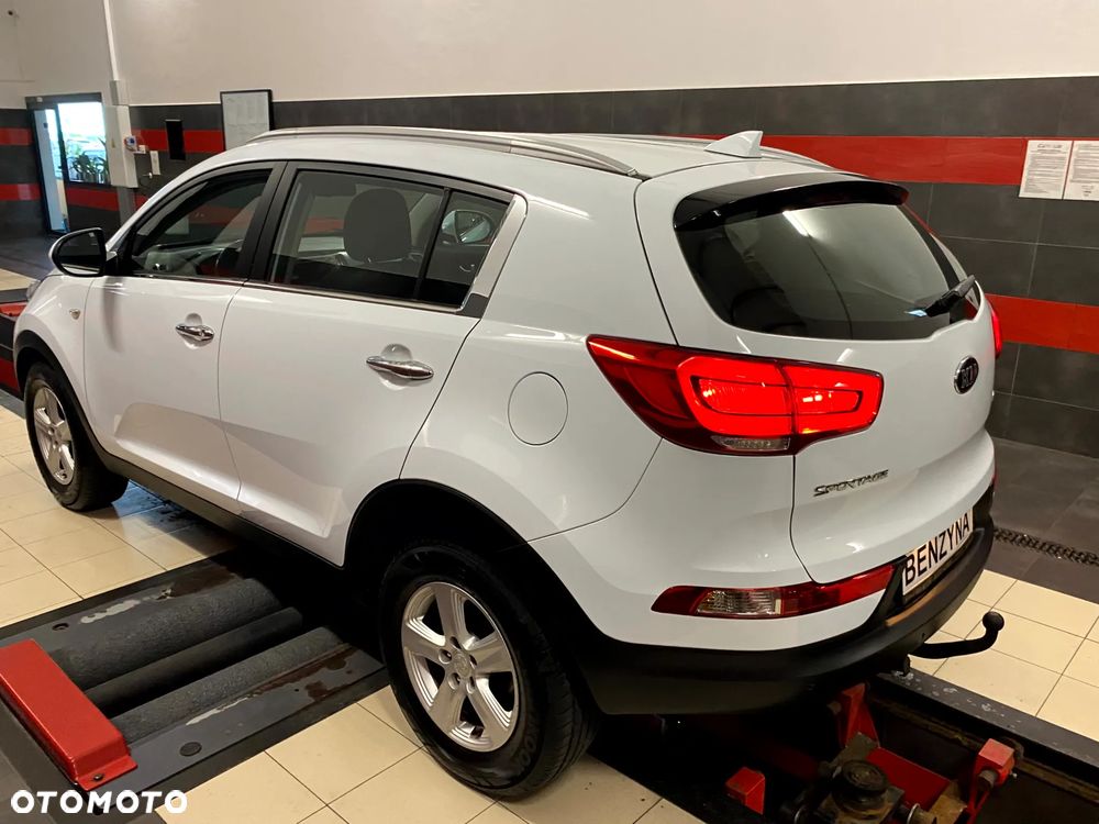 Kia Sportage 1.6 GDI Business Line 2WD - 11